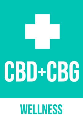 CBD + CBG Wellness Review Box