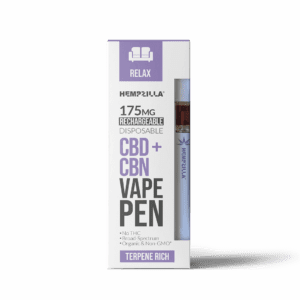 Relax CBD + CBN Vape Pen