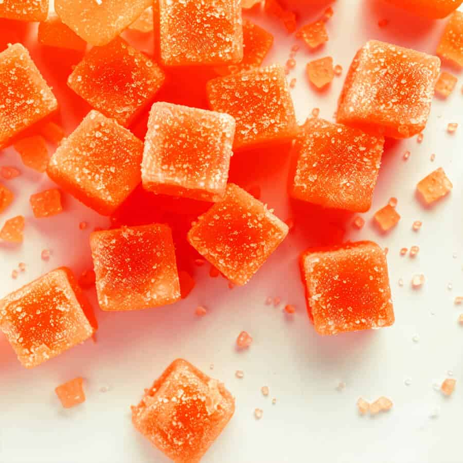 Energize CBD Vegan Gummies