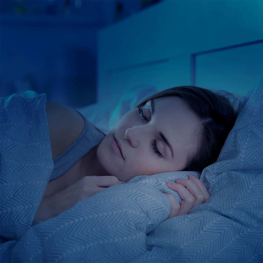Nighttime CBD Vegan Gummies